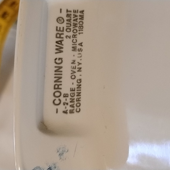 Vintage Corning Ware "Spice O' Life" 3 Piece Bakeware Set - Picture 4 of 13